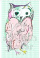 Owl - Inspirational Print